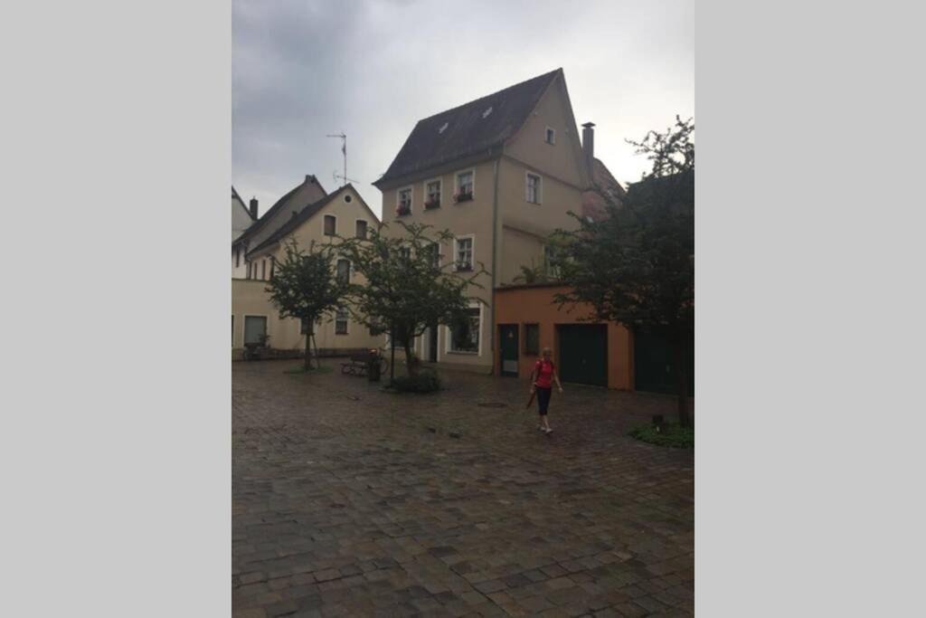Ferienwohnung St-Martin-Strasse Forchheim  Exterior foto