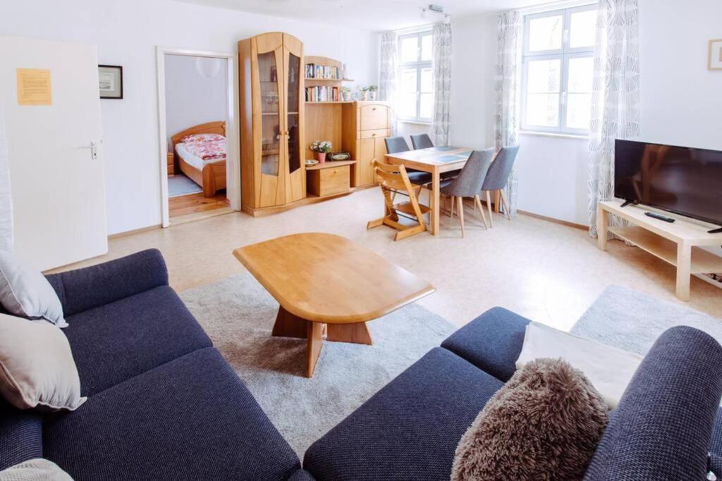 Ferienwohnung St-Martin-Strasse Forchheim  Exterior foto